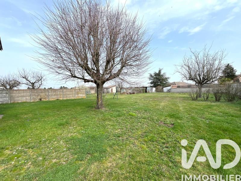 Maison - 119 m² - 4 pièces