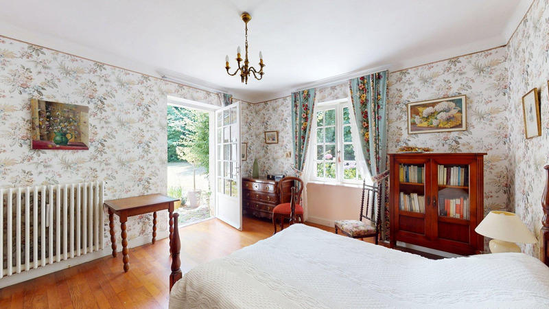 Maison bourgeoise - 230 m² - 10 pièces