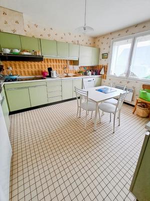 Maison - 110 m² - 6 pièces