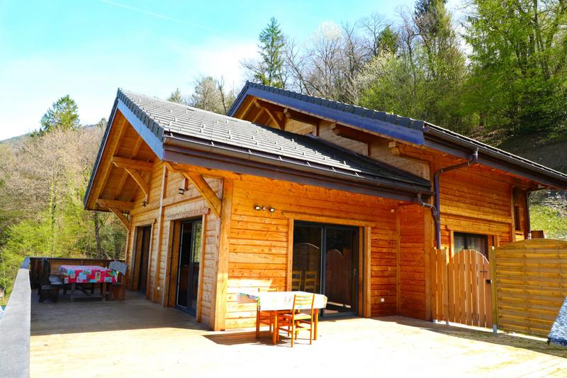 Châlet - 206 m² - 11 pièces