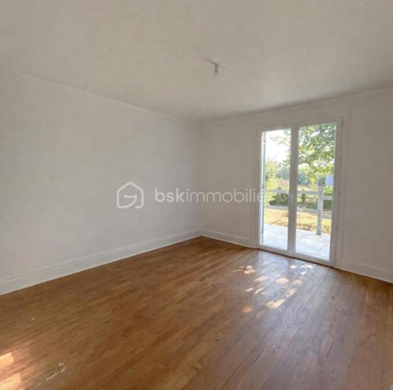 Maison - 106 m² - 4 pièces