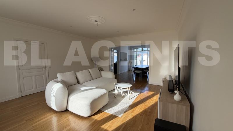 Maison de ville - 139 m² - 6 pièces