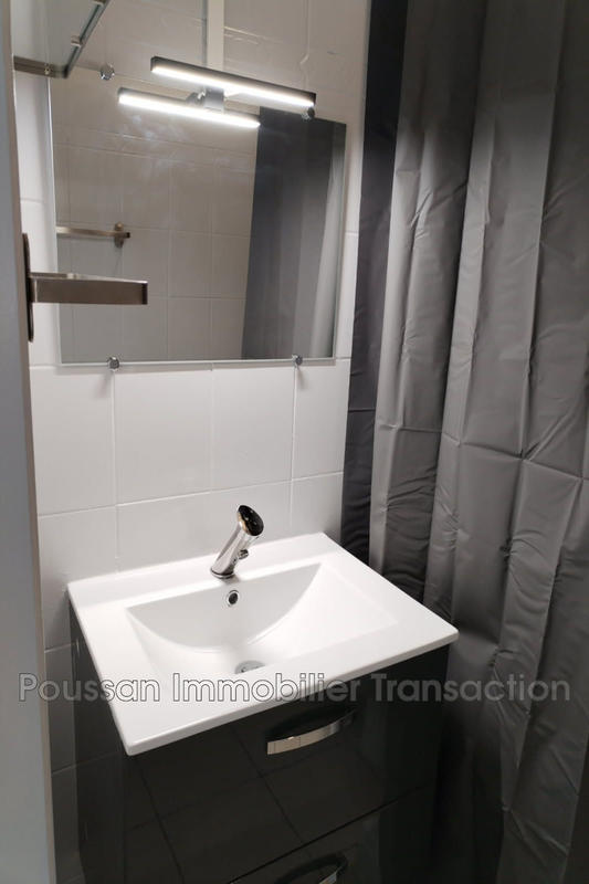 Appartement - 23 m² - 2 pièces