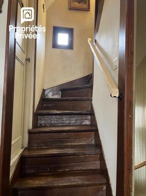 Maison - 69 m² - 3 pièces