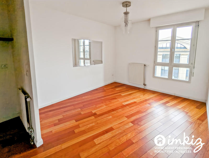 Appartement - 88 m² - 3 pièces