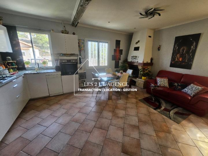 Appartement - 56 m² - 2 pièces