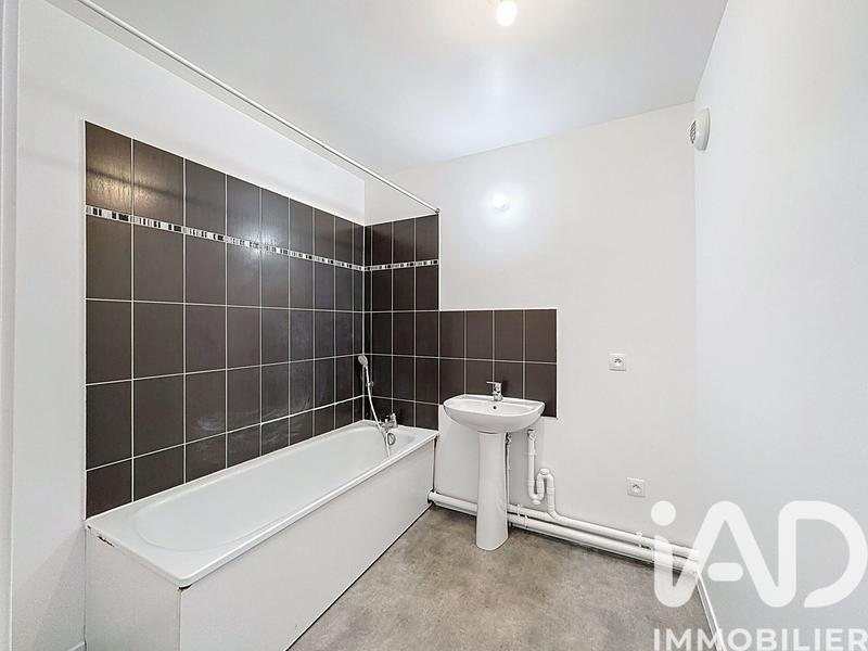 Appartement - 53 m² - 3 pièces