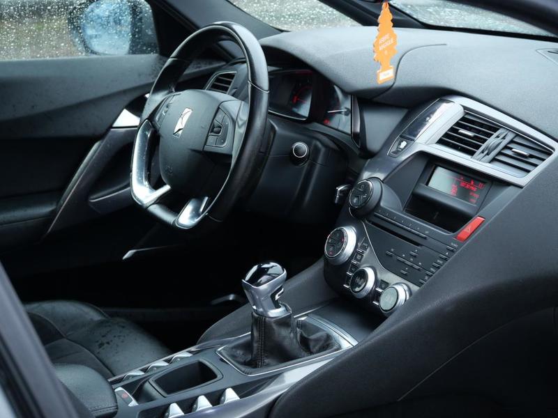 Citroën Ds5 2.0 Hdi-16v Turbo