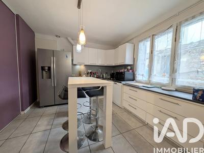 Maison de village - 110 m² - 5 pièces