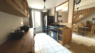 Maison - 190 m² - 7 pièces