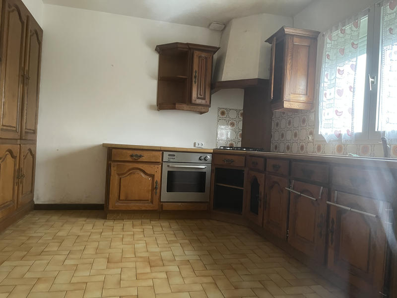 Maison - 85 m² - 5 pièces