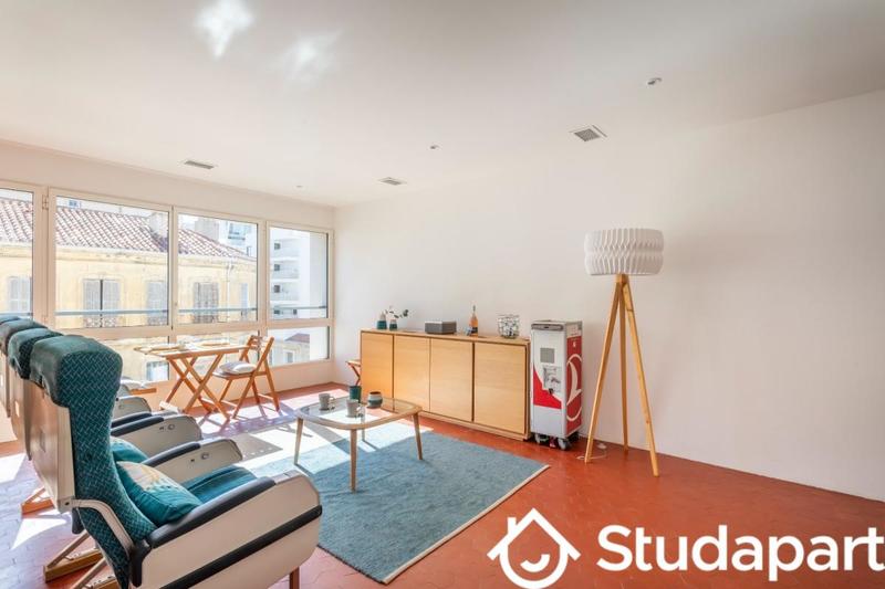 Appartement - 52 m² - 1 pièce