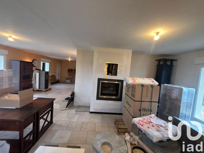 Maison - 182 m² - 3 pièces