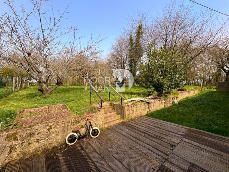 Longère - 59 m² - 3 pièces