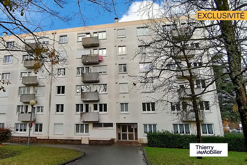 Appartement - 44 m² - 2 pièces