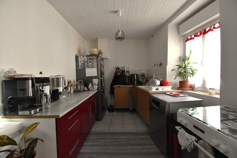 Maison - 72 m² - 4 pièces