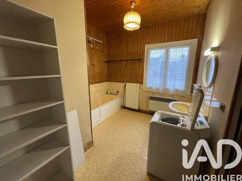 Maison - 166 m² - 6 pièces