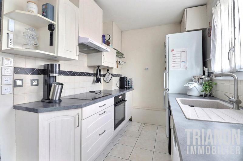 Maison - 81 m² - 5 pièces