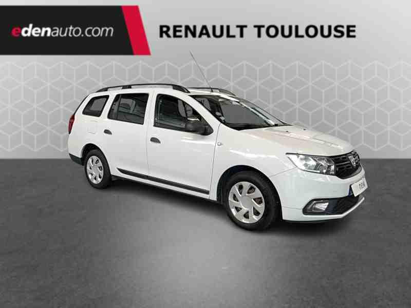 Dacia Logan Mcv TCe 90 Silverline