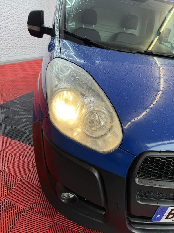 Fiat Doblo Cargo III (263) Fourgon 1.6 Mjtd 16v court 105 cv