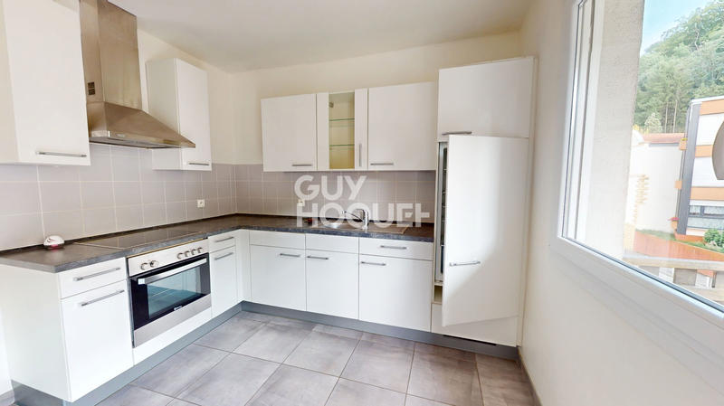 Appartement - 57 m² - 2 pièces