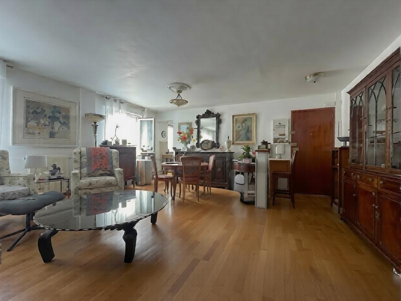 Appartement - 75 m² - 3 pièces