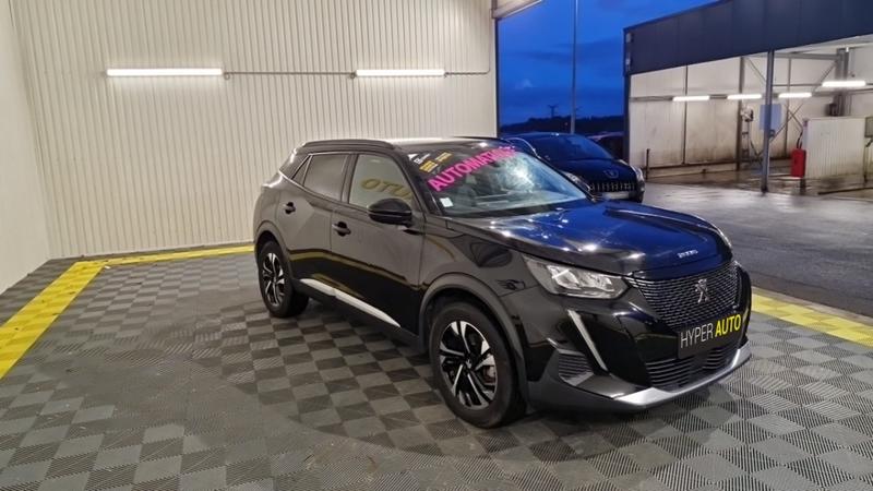 Peugeot 2008 Bluehdi 130 Ss Eat8 Allure Pack