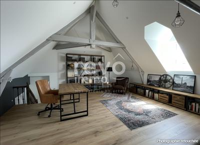 Maison - 145 m² - 5 pièces