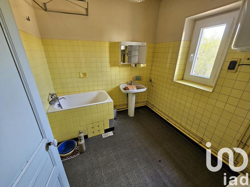 Maison - 127 m² - 5 pièces