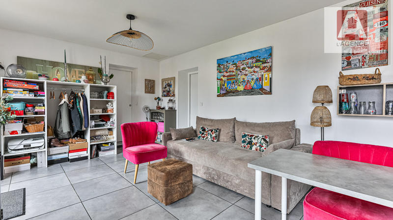 Maison - 57 m² - 3 pièces