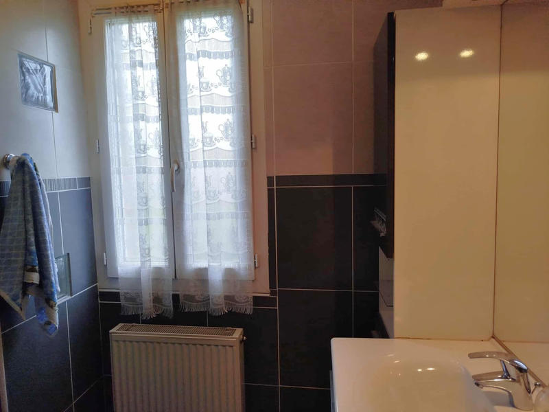 Maison - 91 m² - 5 pièces