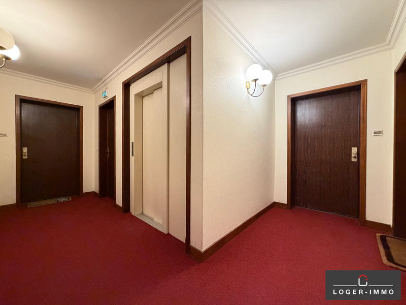 Appartement - 51 m² - 2 pièces