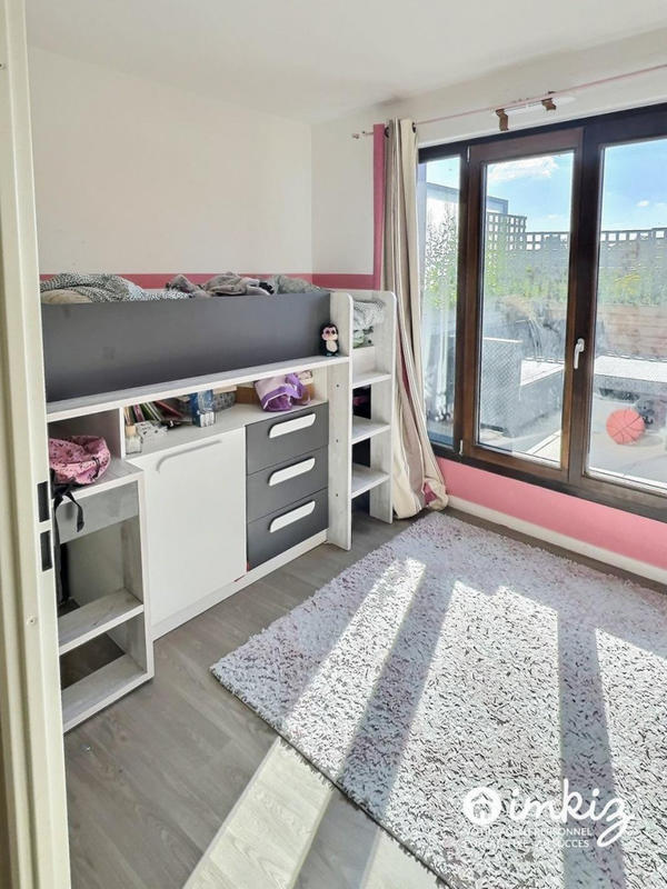 Appartement - 88 m² - 4 pièces