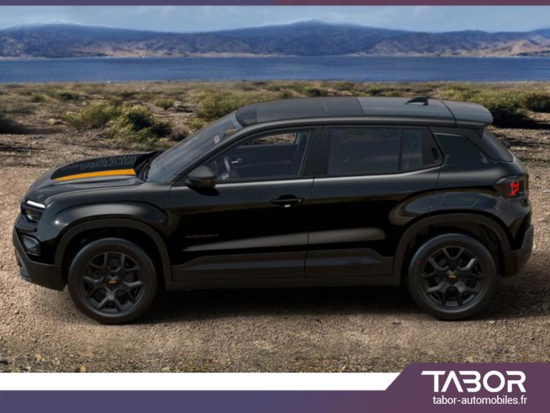 Jeep Avenger Dct Hybrid The North Face Pano Gps