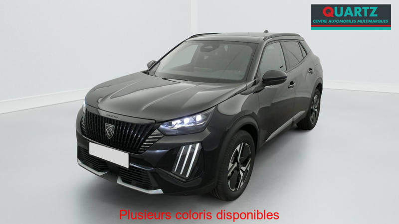 Peugeot 2008 Hybrid 145 e-Dcs6 Gt