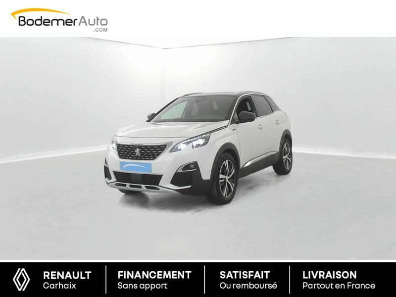 Peugeot 3008 BlueHDi 130ch s&amp;S Eat8 Gt Line