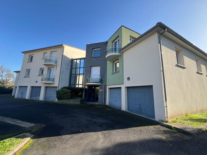 Appartement - 74 m² - 3 pièces