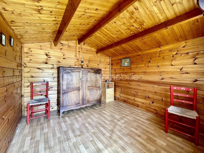 Maison - 87 m² - 4 pièces