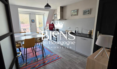 Appartement - 78 m² - 4 pièces