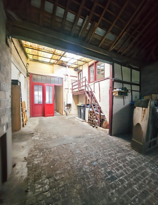 Maison - 87 m² - 6 pièces