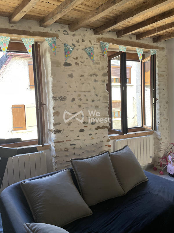 Maison - 117 m² - 4 pièces