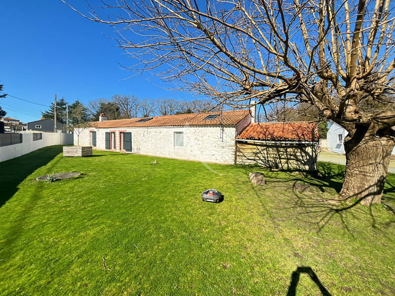 Maison - 133 m² - 5 pièces