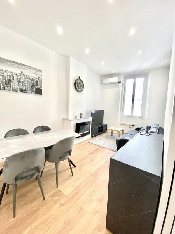 Appartement - 39 m² - 2 pièces