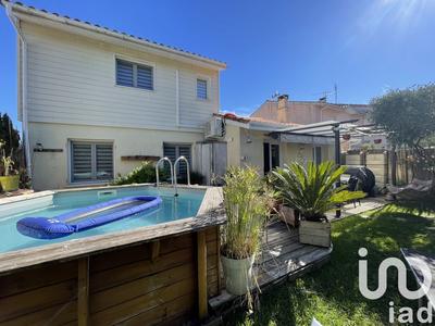 Maison - 130 m² - 5 pièces