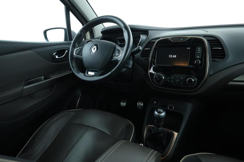 Renault Captur 1.5 dCi Energy Hypnotic 110 ch