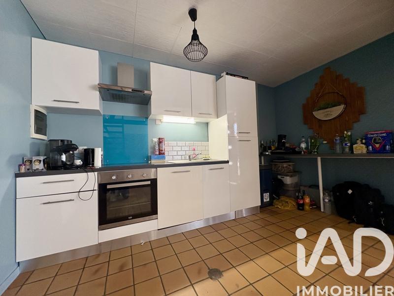 Maison de campagne - 139 m² - 6 pièces