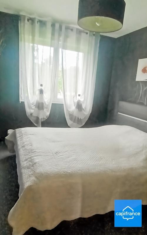 Maison - 86 m² - 4 pièces