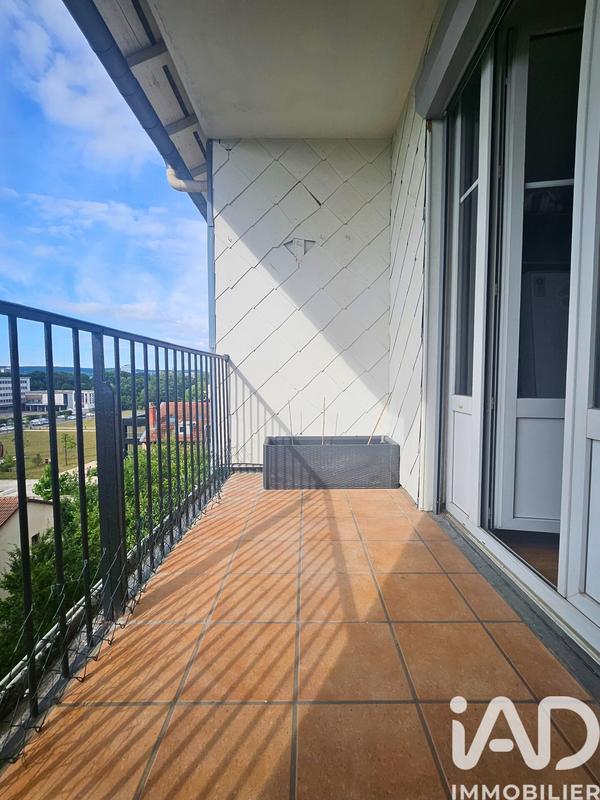 Appartement - 72 m² - 2 pièces