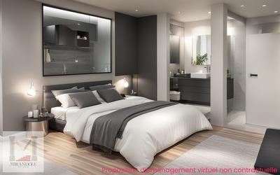 Appartement - 81 m² - 4 pièces