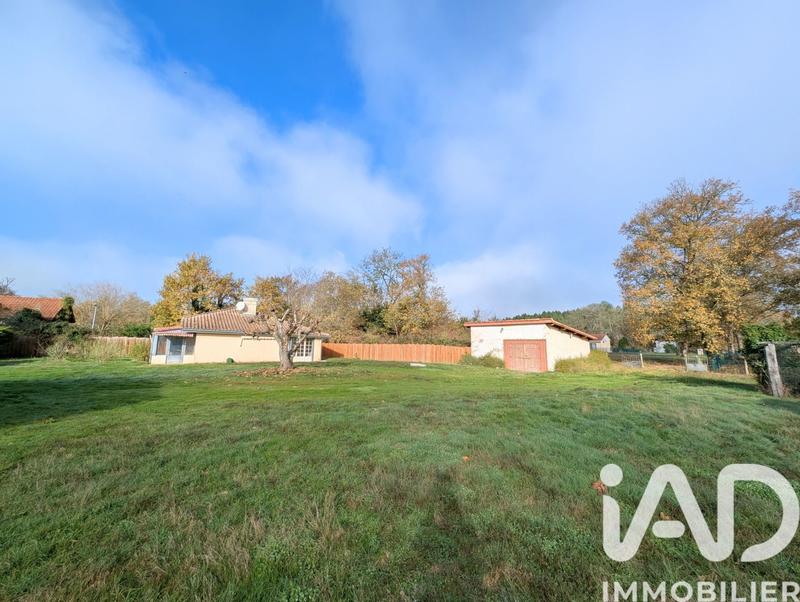 Maison - 99 m² - 3 pièces